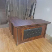 میز مدیریت ستاره وکیوم کارمندی اداری کانتر منشی