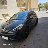 پژو207 MC کم کار