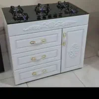 اجاق گازطرح فر مدل m6 کابینتی کد10050
