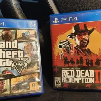 ردد 2 و سرقت بزرگ ps4