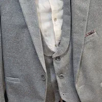 کت و شلوار در حد نو