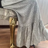 دامن نخی بدون آبرفت حراجی