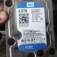 هارد وسترن ۴ ترا wd