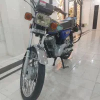 هوندا ۱۲۵ کویر مدل ۹۳