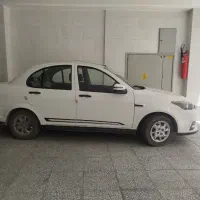 ماشین سهند سفید سالم کم کار