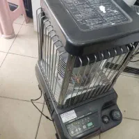 بخاری ژاپنی نفتی برقی قدرت۱۸۰۰۰