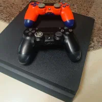 ps4 slim 500|کنسول، بازی ویدئویی و آنلاین|رشت, کوی جام جم|دیوار