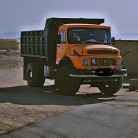 بنز تک کمپرسی 83