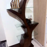 استند چوبی