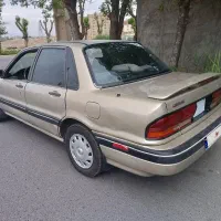 میتسوبیشی گالانت سوسماری