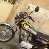 هندا ۱۲۵ مدل ۹۵