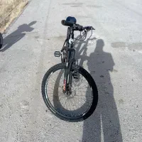 دوچرخه ۲۶اینتنس خوشگل فروشی هستش