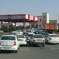 نیروی پمپ بنزین ( پمپ چی )