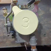 کاربراتور مزدا 1000