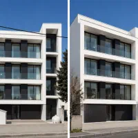 نگهبان توام همراه با کار  ساختمانی