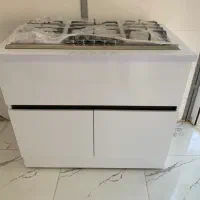 کابینت زیر گازی،صفحه ای