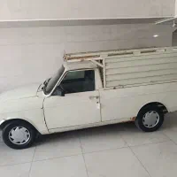 پیکان وانت مدل ۸۸ دوگانه کارخانه