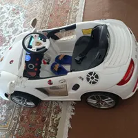 ماشین شارژی کودک