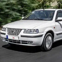 سمند ef7 دوگانه سوز کارخانه