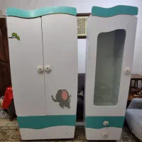 کمد و بوفه کودک