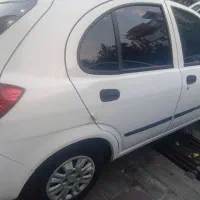 تیبا هاچ بک آخر97