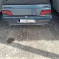 پژو 405