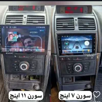 مانیتور اندروید سمند سورن سخنگو.lx.ef7