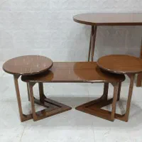 جلومبلی  چوبی