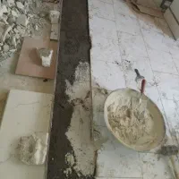 گچکاری و بنایی