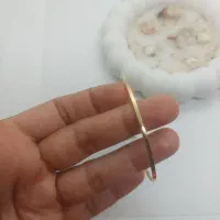 النگوی آینه ای سایز ۲/اجرت فوق العاده مناسب