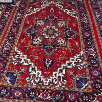 یک جفت فرش رستبافت