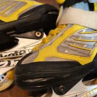 اسکیت رول بچه گانه در حد نو