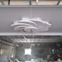 نصاب کناف، تمیز کار ابزار تکمیل، کاربلد