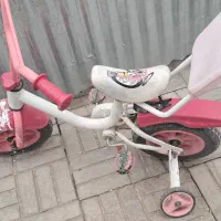 دوچرخه بچگانه