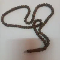 تسبیح دستساز چوبی