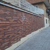 نرده شاخ گوزنی