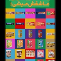فروشنده حضوری شرکت آماده لذید