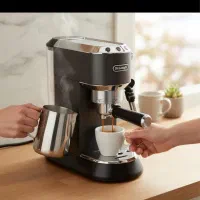 انواع اسپرسوساز خارجی و اسیاب قهوه موجود