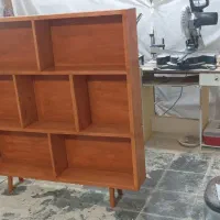 کافه بار.اینه.رگال وسایل تزیینی چوبی