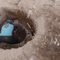 نیروی چاه زنی فقط جم
