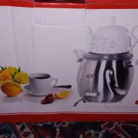 کتری استریل و قوری