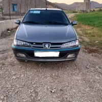 پژو پارس 1401 xu7