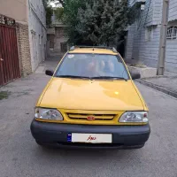 تاکسی پراید