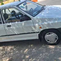 پراید تمیز کم کار