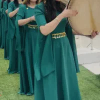 جذب خانم برای گروه دف نواری