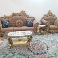 مبل دست دو تمیز