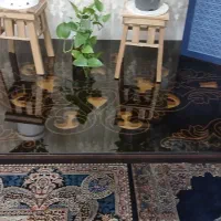 میز ناهارخوری ام دی اف ۶نفره