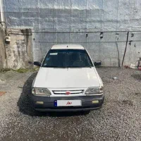 پراید ۸۷ دوگانه شرکت