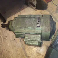 الکترو موتور دور بالا