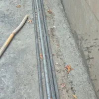 لوله گاز API یک دوم سپنتا